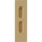 Ekena Millwork 1 3/4"W x 6"D x 6"H Small Olympic Wood Bracket, Alder BKTW01X06X06OLAL - alternate 3
